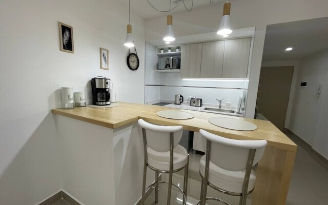 Moderno Estudio En San Telmo- Paseo De La Cisterna