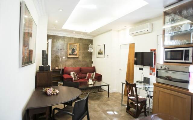 Apartamento Reina Sofia I