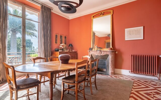 Premium Holiday Home in Cannes la Bocca With Swimming Pool