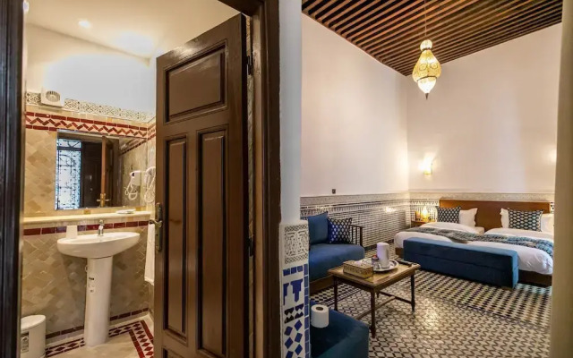 Riad Fes Ziyat & Spa