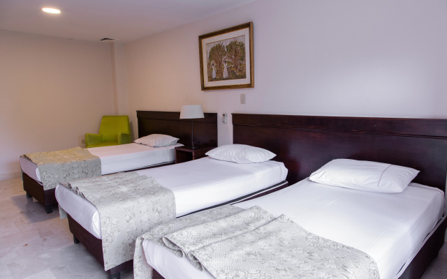 Hotel San Pedro del Fuerte