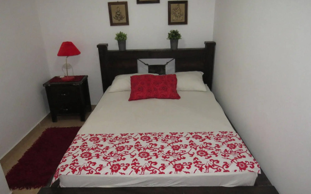 Agas holiday apartments Tiberias