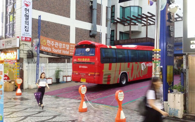 Jeonju Tourist Hotel