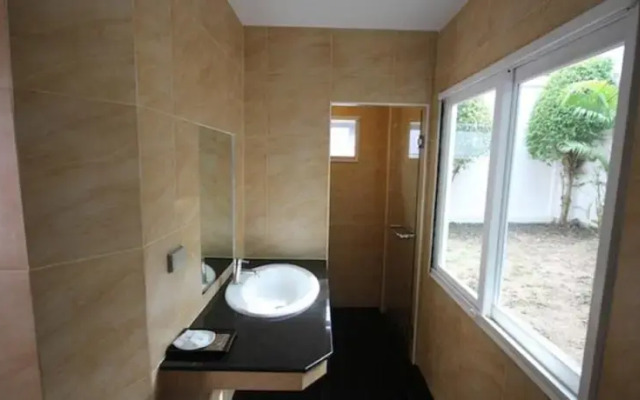 Tropical Pool Tamarind Villa V