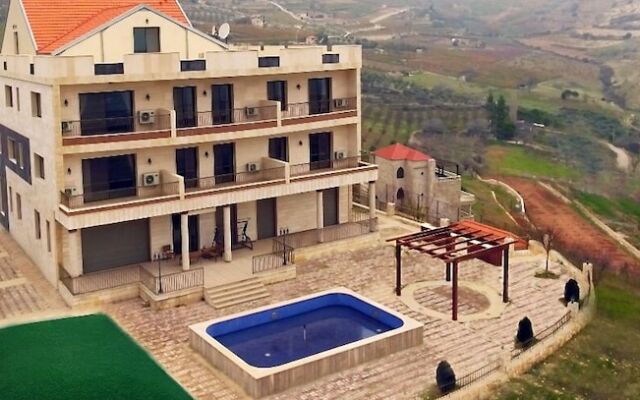 Zahle Hills Hotel