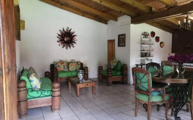 Bonita Cabaña a solo 7 mins del centro de Tapalpa