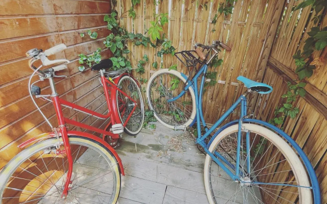 séjour insolite et écologique dans une Tiny house