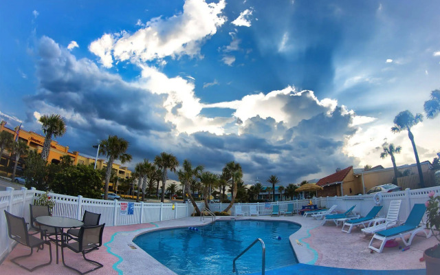 Magic Beach Motel