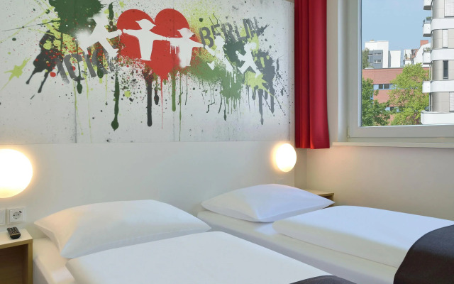B&B Hotel Berlin-Potsdamer Platz