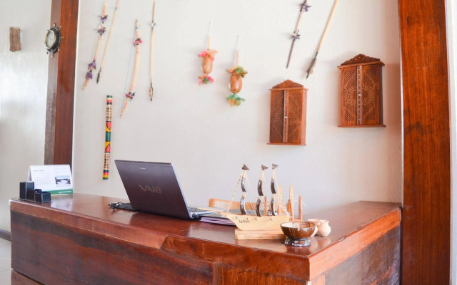 Pousada Vila Tutoia Praia