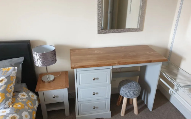 Captivating 2-bed Apartment in Carlisle