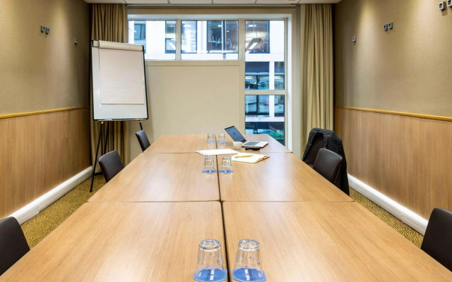 Novotel Leeds Centre