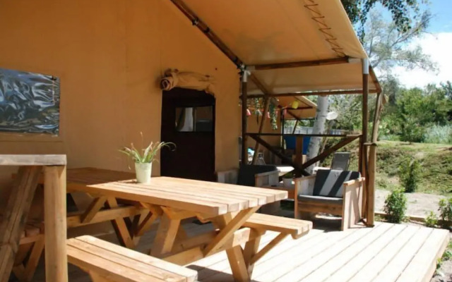 Camping Sènia Caballo de Mar