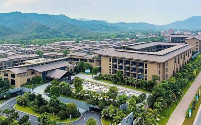 Nankun Shanju Hot Spring Resort