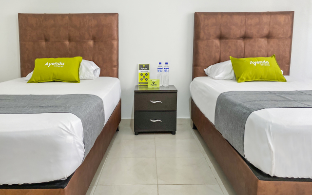 Ayenda 1138 Apartahotel 109