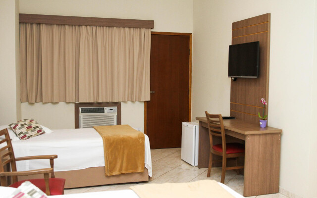 Hotel Fazenda Pirâmides
