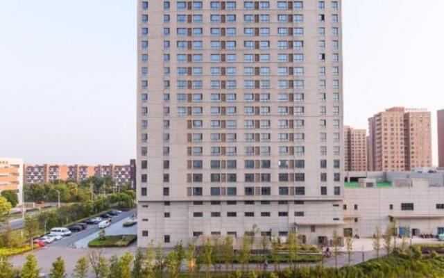 Suisse Place Serviced Apartment Taizhou Medical City