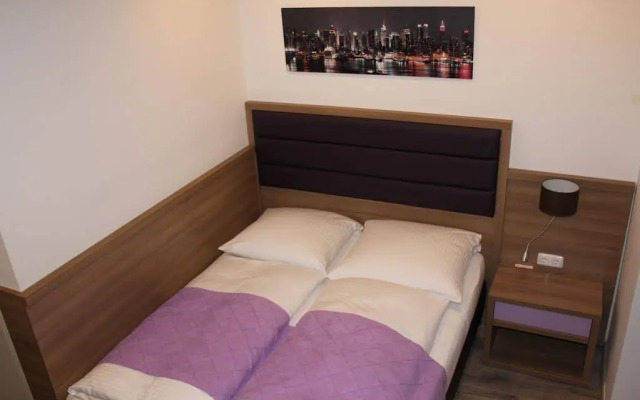 Slamba Hostel Augsburg