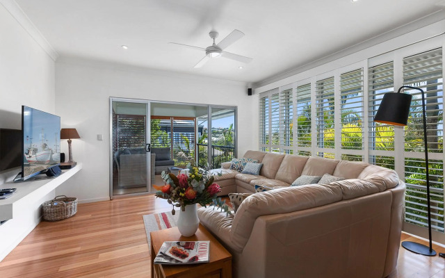 Big Sky at Sunrise, Sunrise Beach