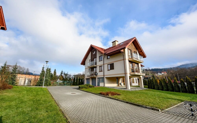 Apartamenty Sun & Snow Kraszewskiego