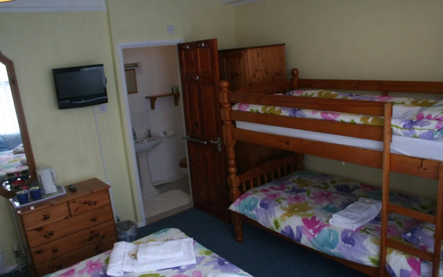 The Haldon Guest House