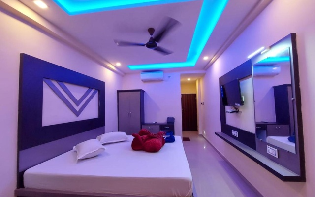 Hotel Sea Coast – Guest Rooms – Digha