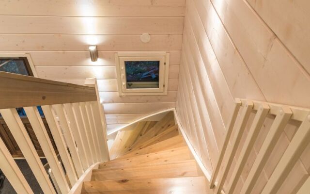 Holiday Home Levin ahmahovi a
