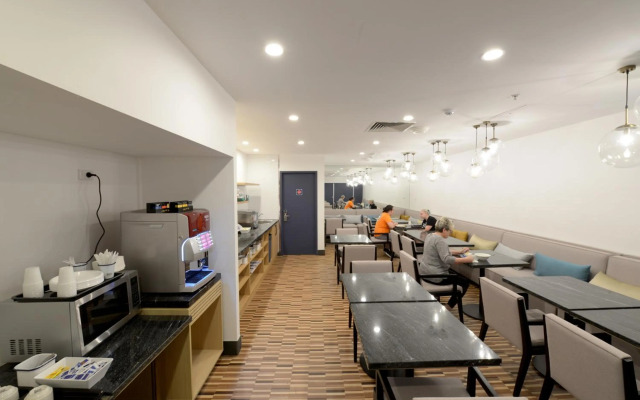 ibis budget Melbourne CBD