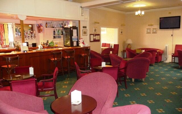 Luccombe Hall Hotel