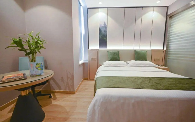 GreenTree Inn Jiangsu Zhangjiagang Jingang Town Darunfa Express Hotel