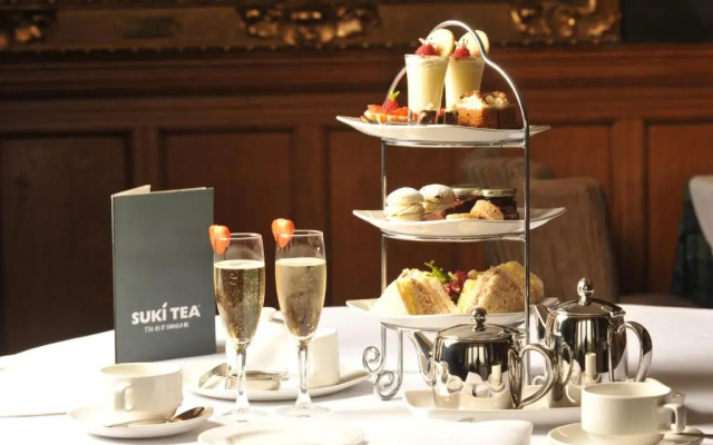 Sherbrooke Castle Hotel