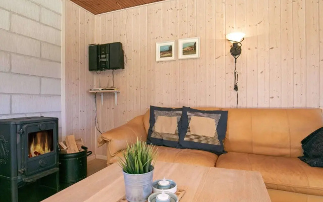 Lovely Holiday Home in LÃ¸nstrup near Sea