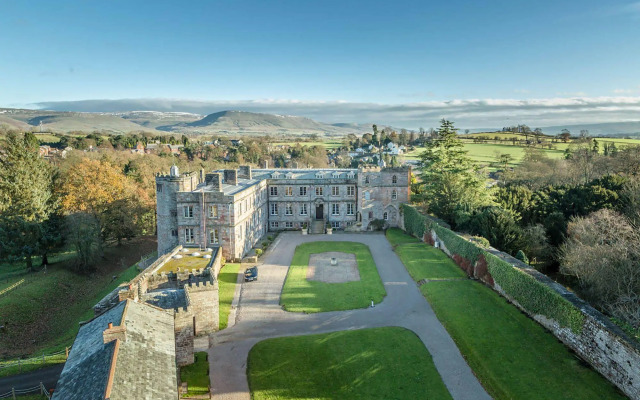 Appleby Castle