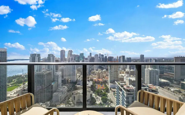 Prime Location Studio in Downtown Miami