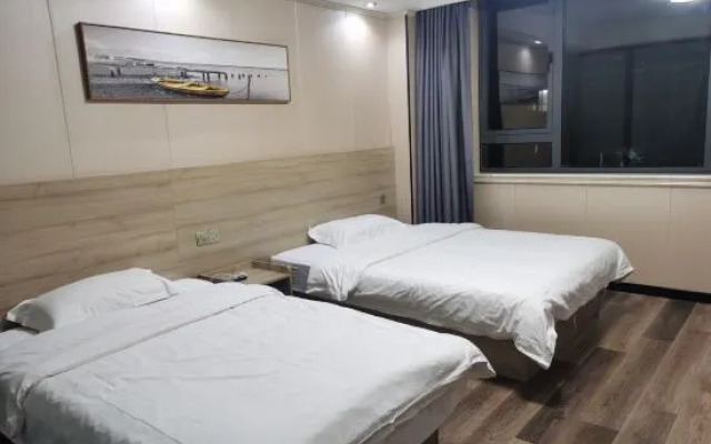 Yuhuai Hotel Shanghai