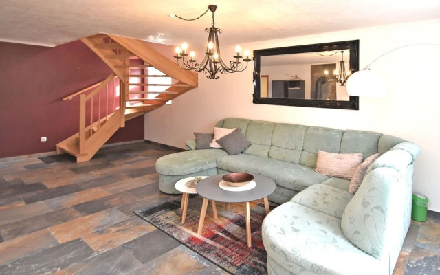 Cosy Holiday Home in Wernigerode with Fireplace And Private Terrace