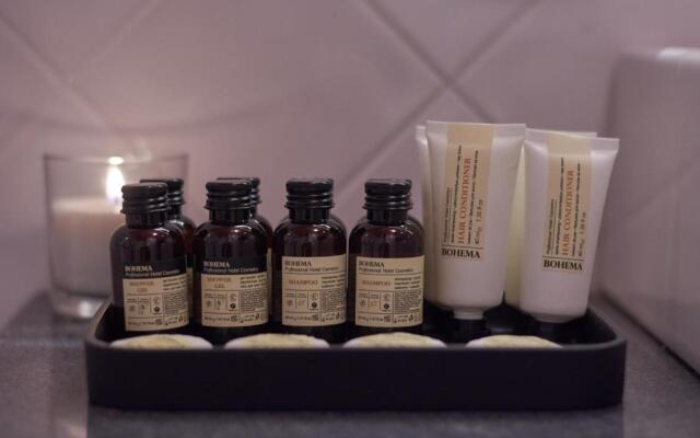 The Embassy Bar & Suites