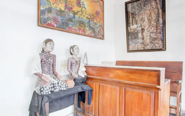 Capital O 94088 Anane Malioboro Homestay