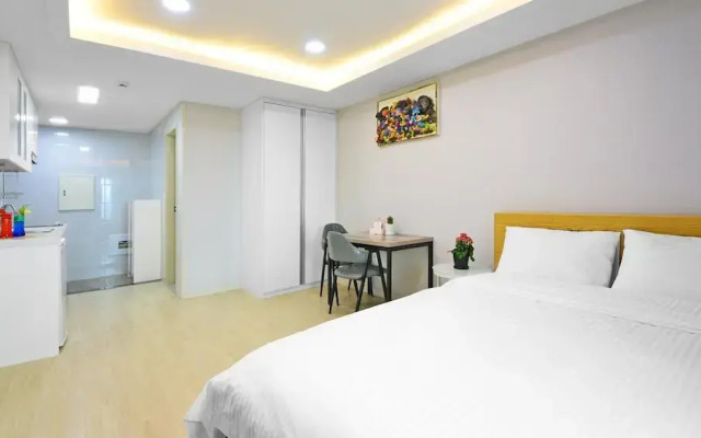 Seogwipo Daepyeong Olleh Pension