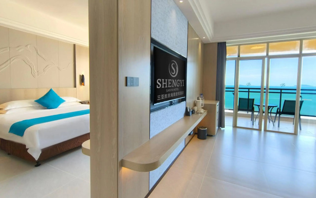 Shengyi Holiday Villa Hotel