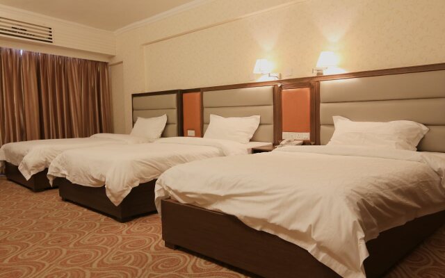Towns Well Hotel