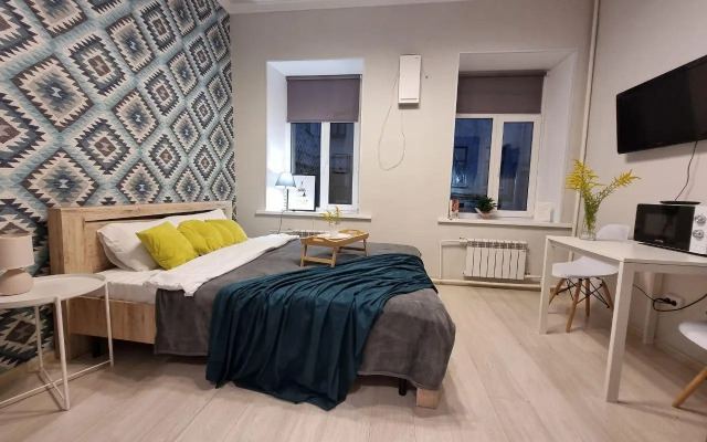 Апартаменты на переулке Дмитровский 11