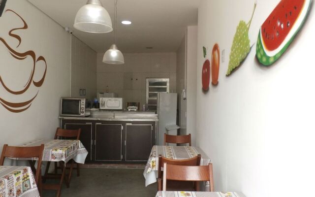 Balcony Hostel Hotel