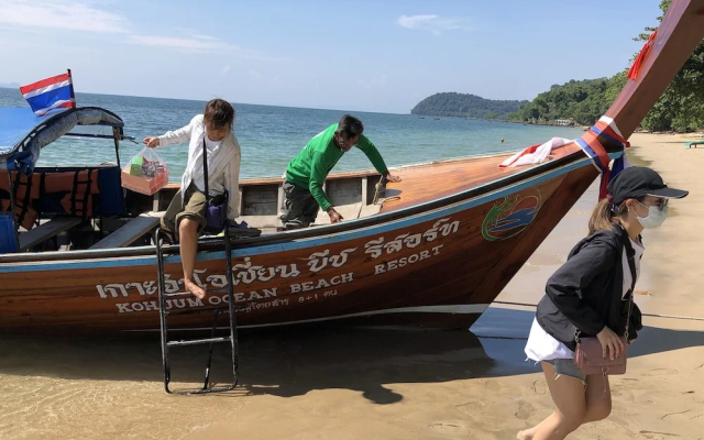 Kohjum Sea Beach Resort