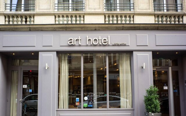 Art Hotel Lafayette