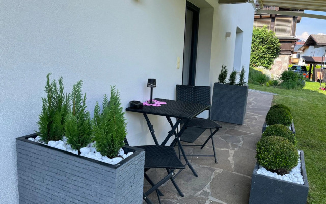 Appartement Schneekristall