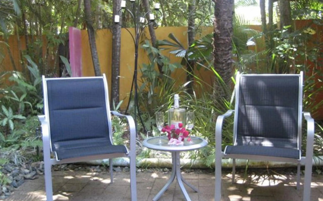 Pink Flamingo Resort