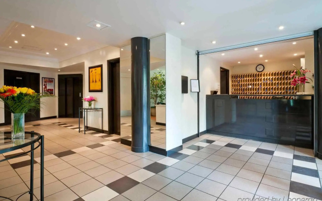 Aparthotel Adagio Access La Défense Place Charras