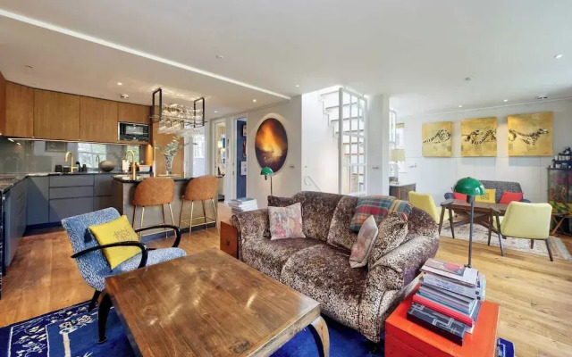 Stunning 2 Bedroom Apartment in Little Venice West London