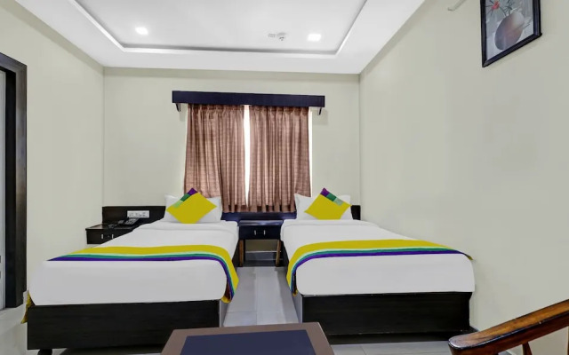 Check Inn @ Mvp by OYO Rooms